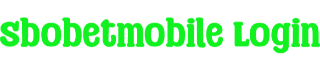 Sbobetmobile Login